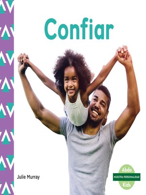 cover image of Confiar (Trust) (Spanish Version)